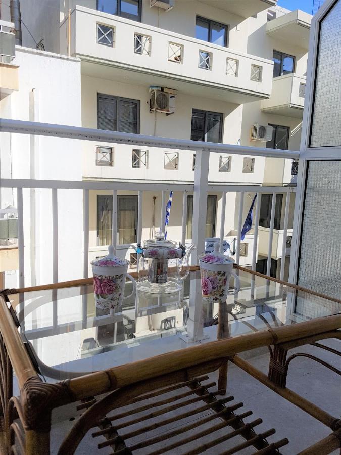 Betty'S Central Suite Alexandroupolis Exteriör bild