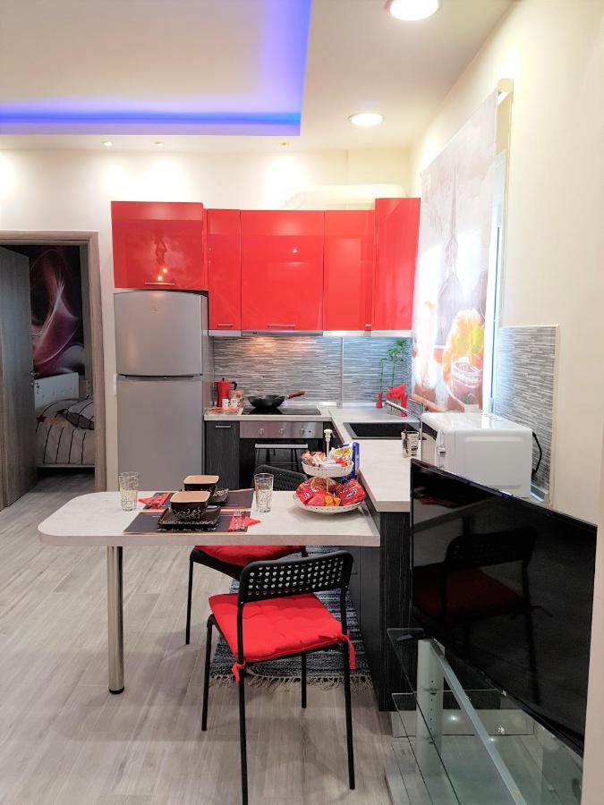 Betty'S Central Suite Alexandroupolis Exteriör bild
