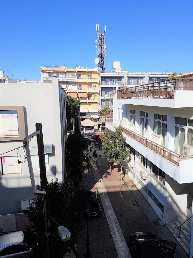 Betty'S Central Suite Alexandroupolis Exteriör bild