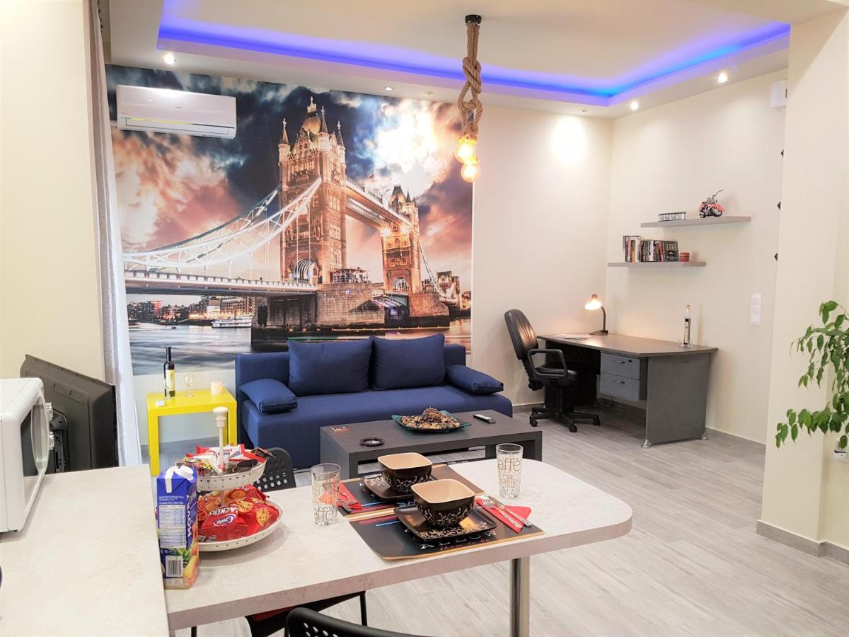Betty'S Central Suite Alexandroupolis Exteriör bild