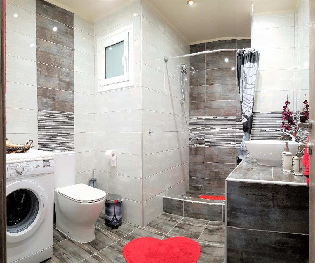 Betty'S Central Suite Alexandroupolis Exteriör bild