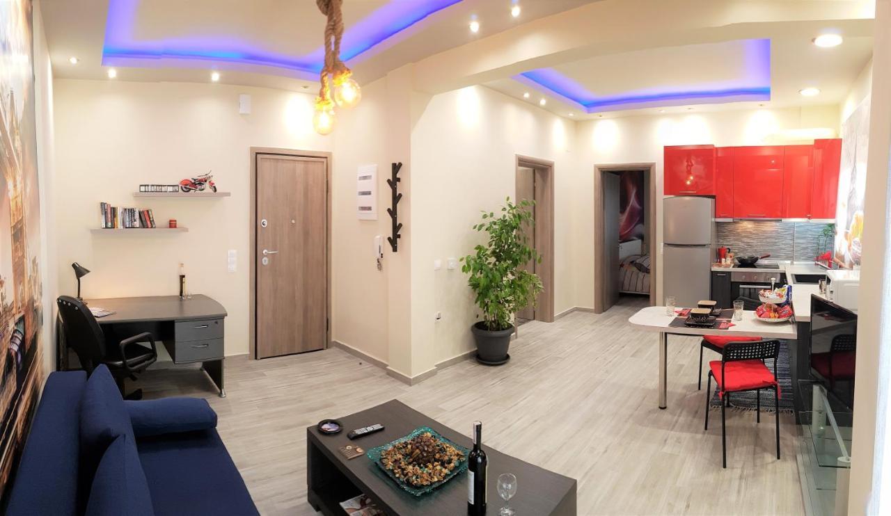 Betty'S Central Suite Alexandroupolis Exteriör bild