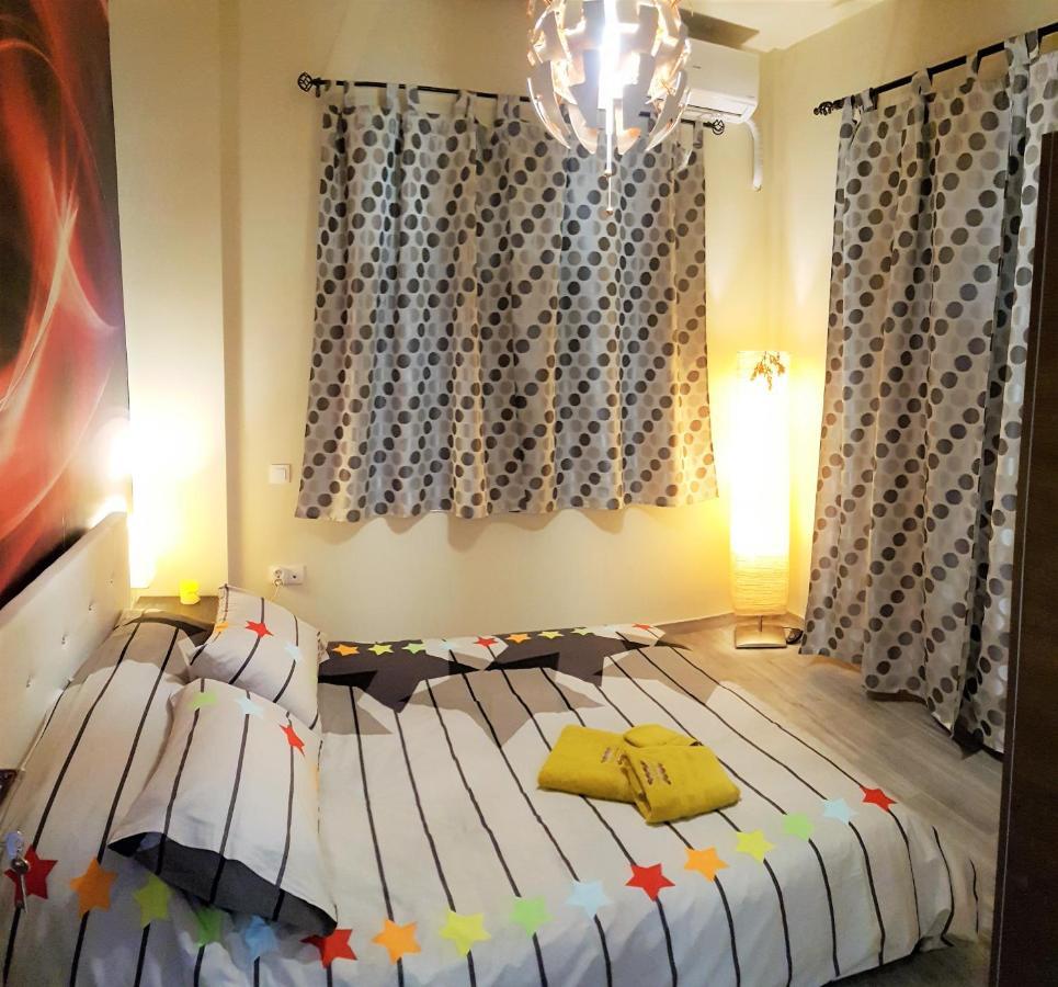 Betty'S Central Suite Alexandroupolis Exteriör bild