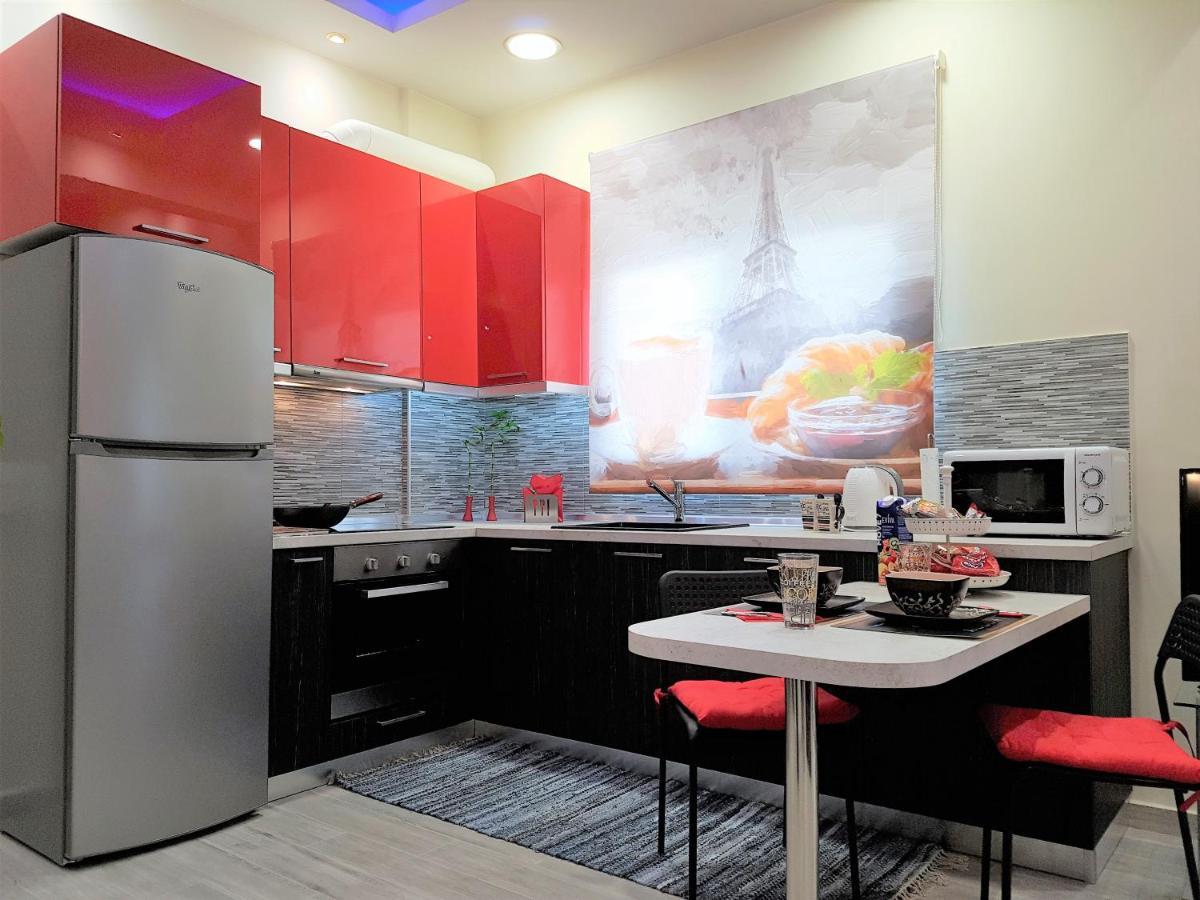 Betty'S Central Suite Alexandroupolis Exteriör bild