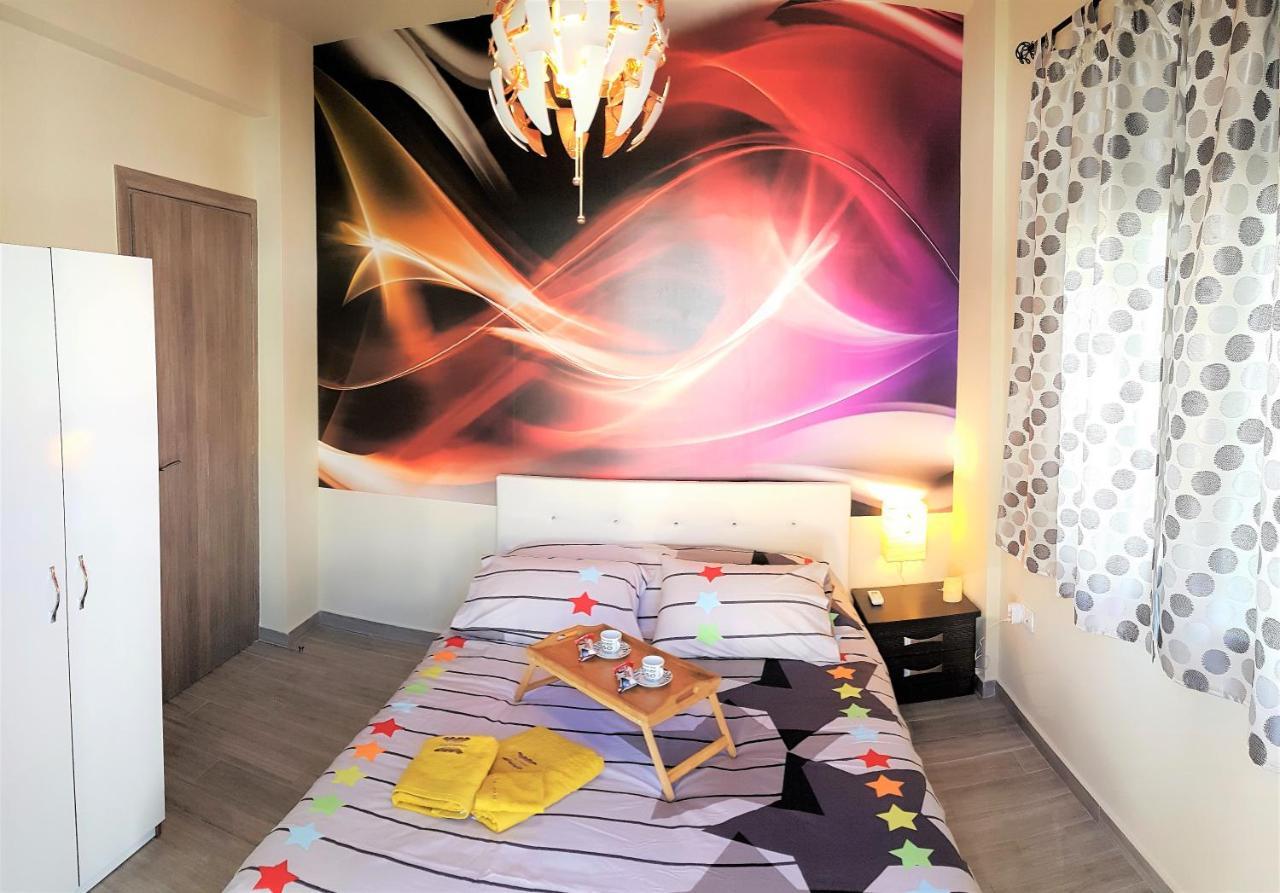 Betty'S Central Suite Alexandroupolis Exteriör bild